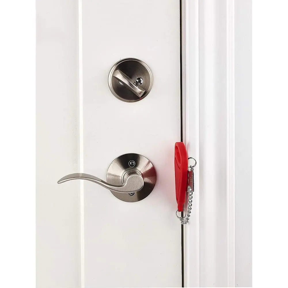 Portable Hotel Door Lock