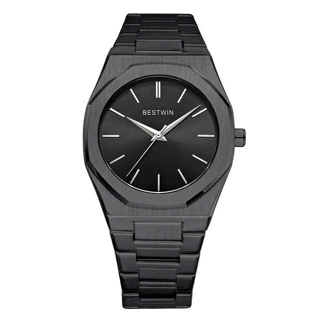 Stainless Steel Watch For Men - Leez Store