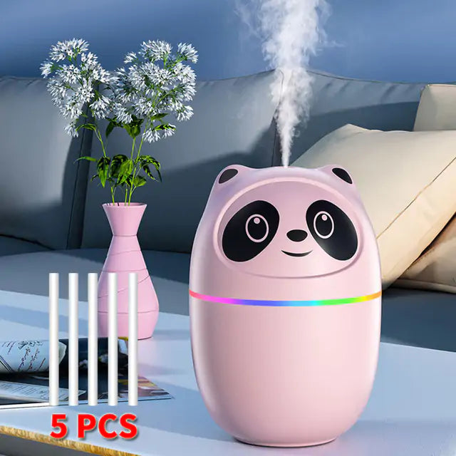 Cute Cat Humidifier - Leez Store