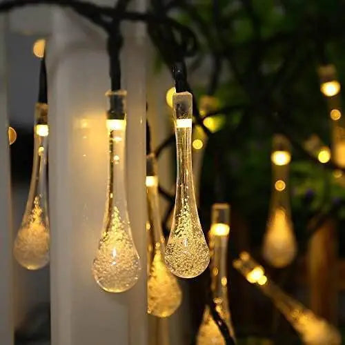 Garden Solar Lights - Leez Store