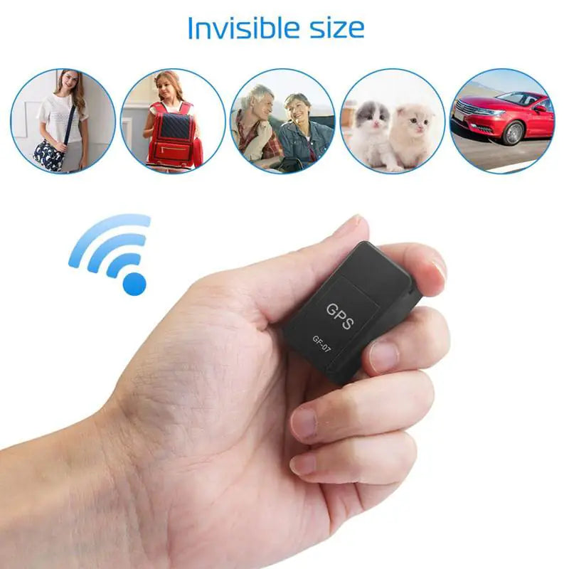 GPS Car Tracker - Leez Store