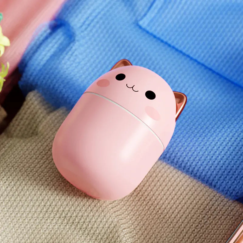 Cute Cat Humidifier - Leez Store