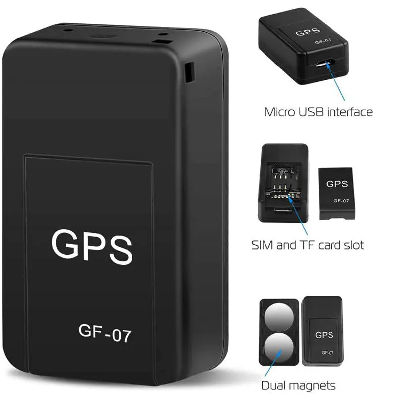 GPS Car Tracker - Leez Store