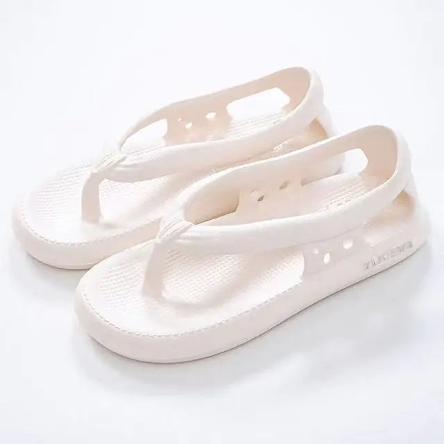 SunStride Summer Thong Sandals - Leez Store