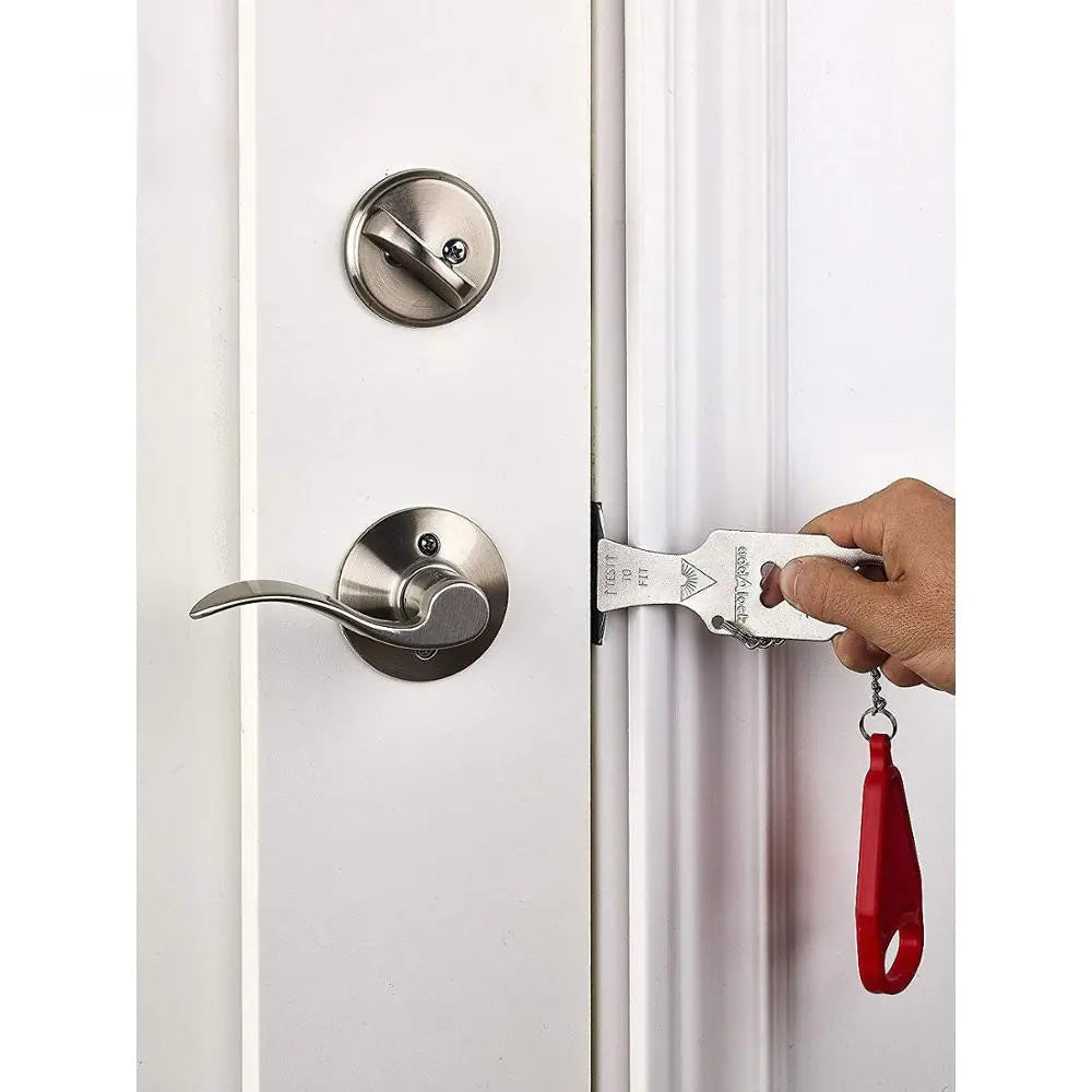 Portable Hotel Door Lock