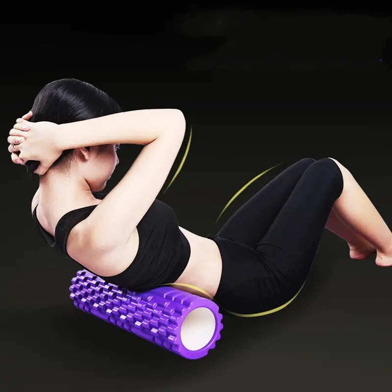 FlexMini Yoga Foam Roller - Leez Store