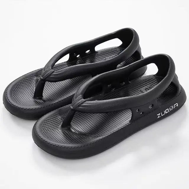 SunStride Summer Thong Sandals - Leez Store