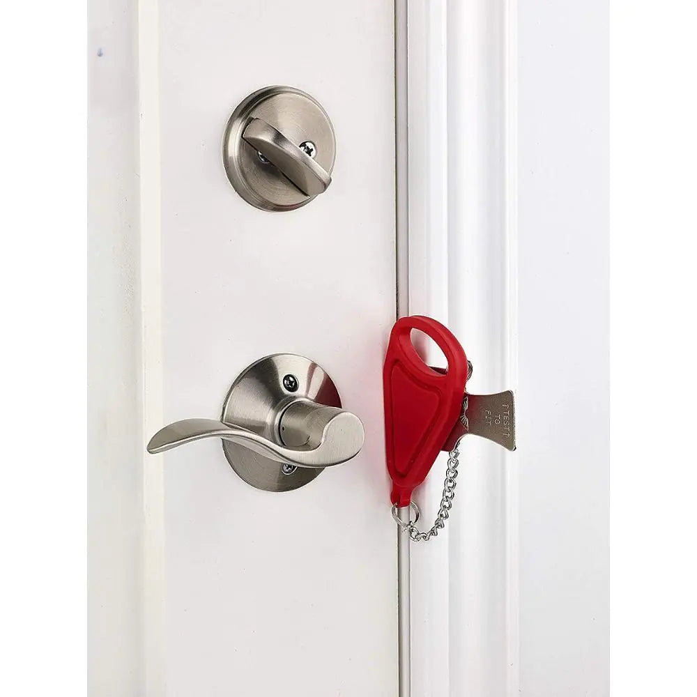 Portable Hotel Door Lock