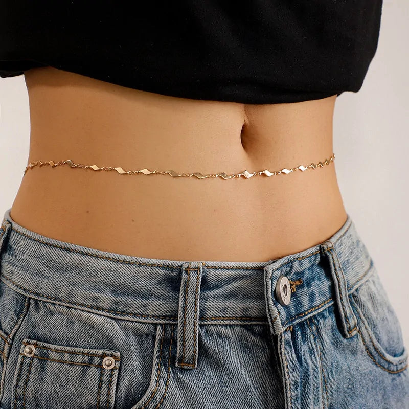 Waist Chain Jewelry for Women - Leez Store