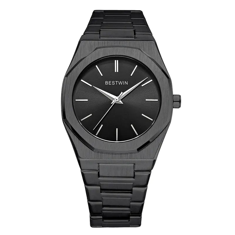 Stainless Steel Watch For Men - Leez Store