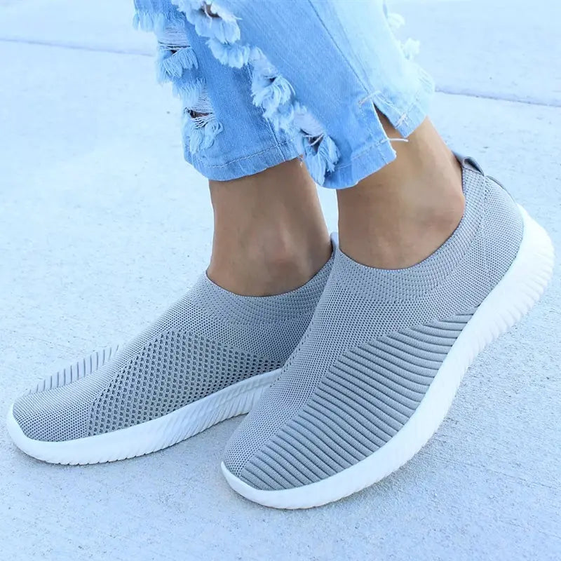 Women's Breathable Sneakers - Leez Store