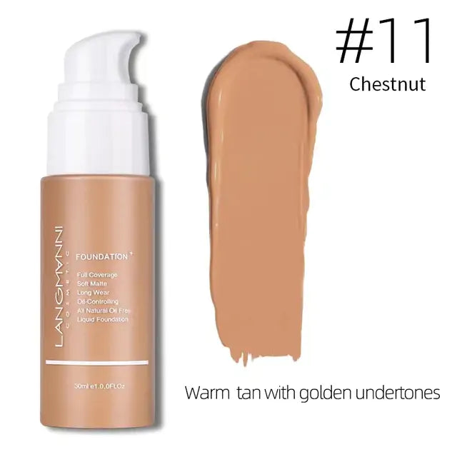 Makeup Primer Concealer Liquid Foundation - Leez Store