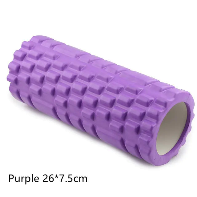 FlexMini Yoga Foam Roller - Leez Store