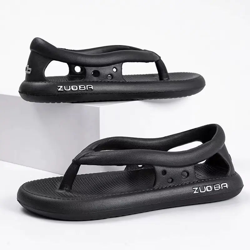 SunStride Summer Thong Sandals - Leez Store