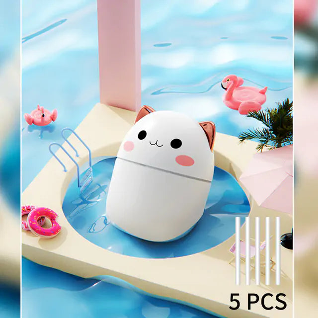 Cute Cat Humidifier - Leez Store