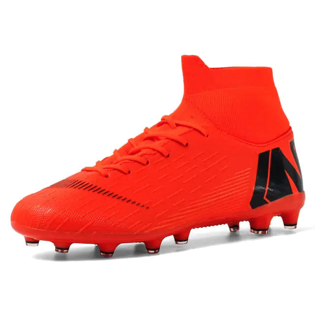 StrikerPro Men's Soccer Cleats - Leez Store