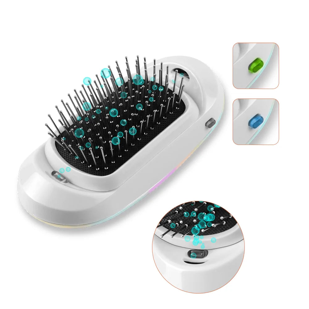 Pro-ionic Styling Brush - Leez Store