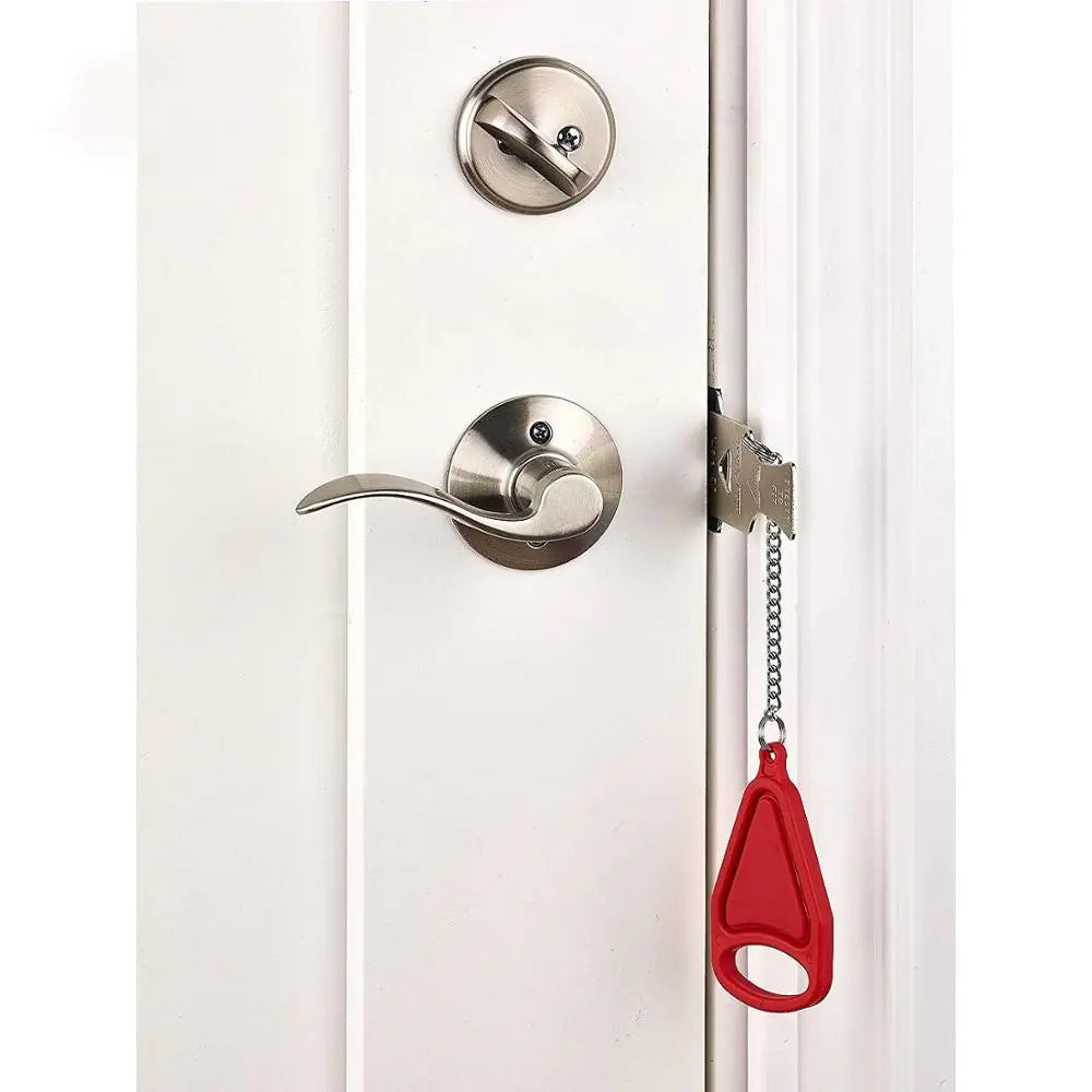 Portable Hotel Door Lock