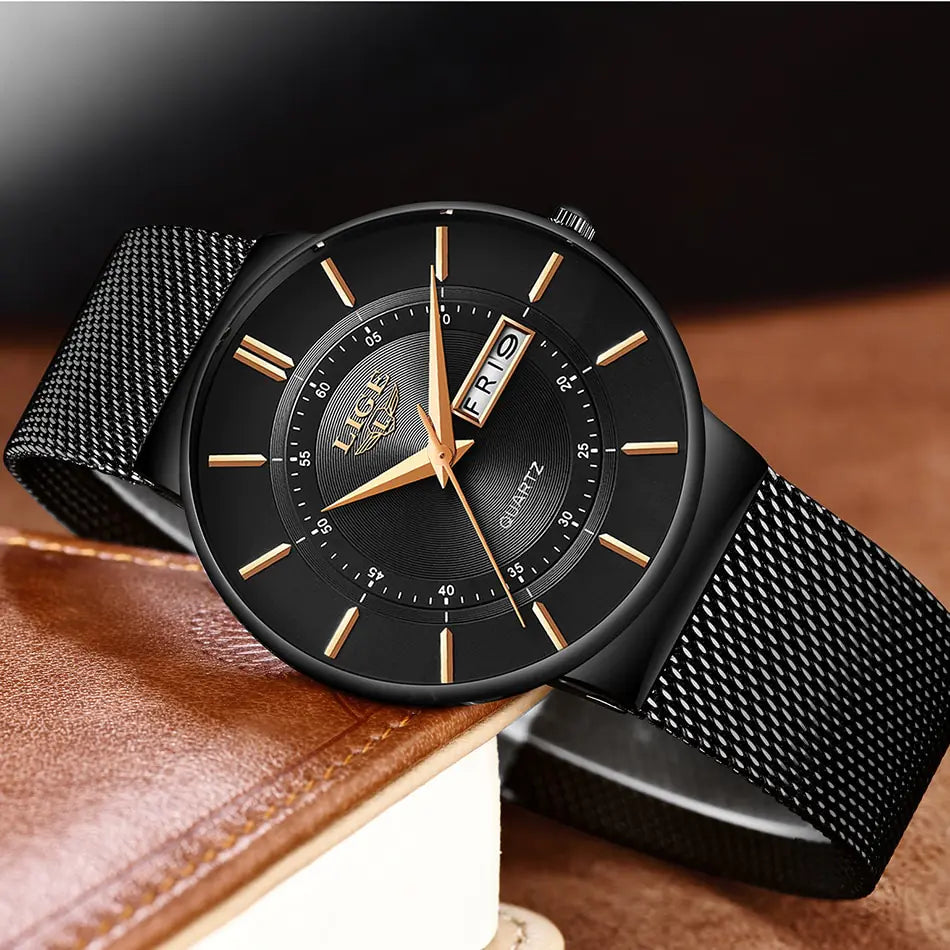 EliteChrono Men's Luxury Watches - Leez Store