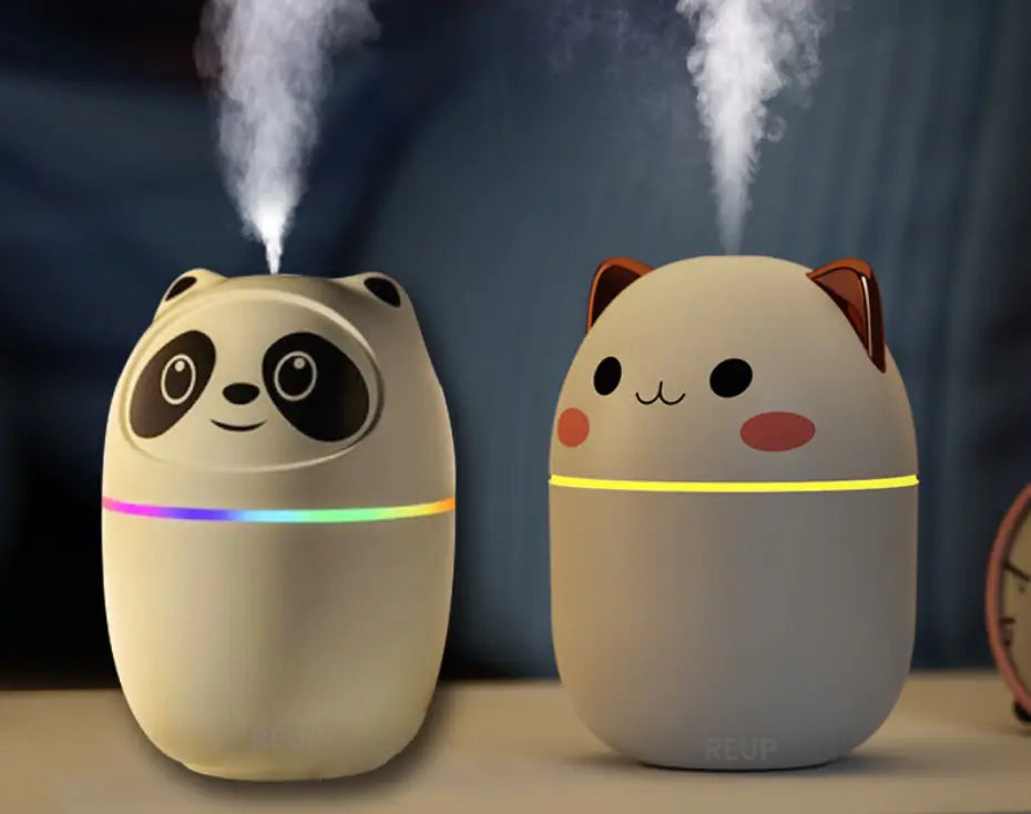 Cute Cat Humidifier - Leez Store