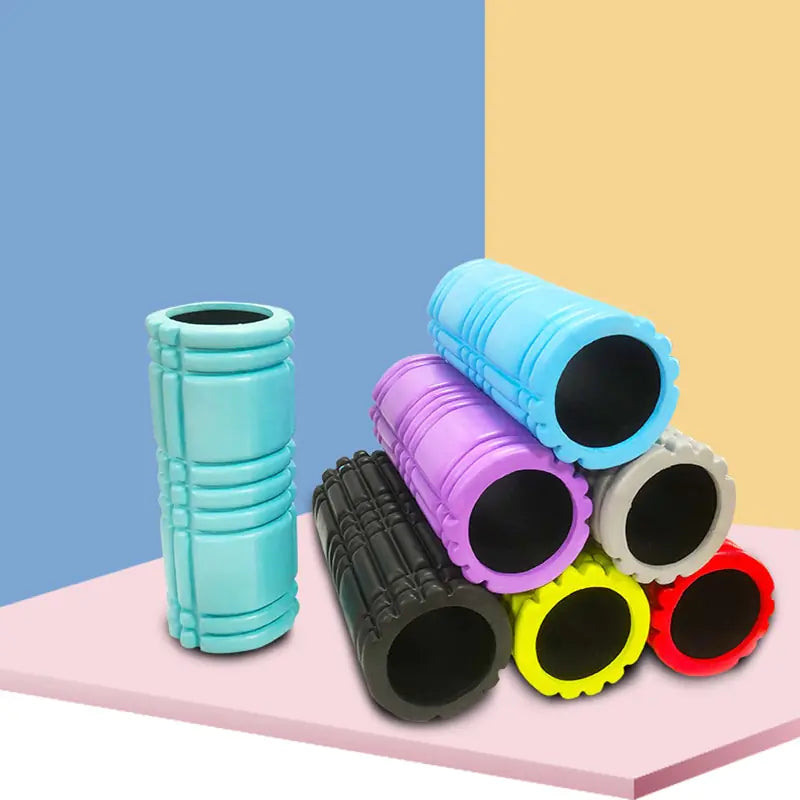 FlexMini Yoga Foam Roller - Leez Store