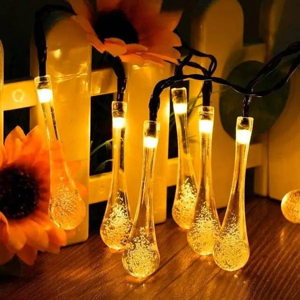 Garden Solar Lights - Leez Store