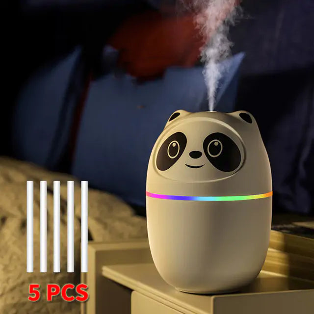 Cute Cat Humidifier - Leez Store