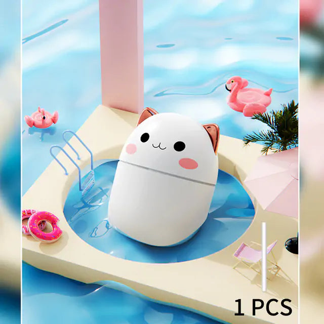 Cute Cat Humidifier - Leez Store