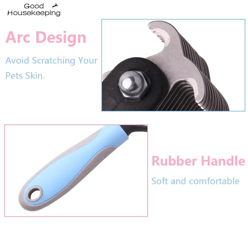 Pet Deshedding Brush - Leez Store