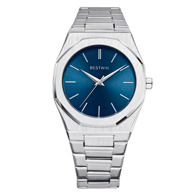 Stainless Steel Watch For Men - Leez Store