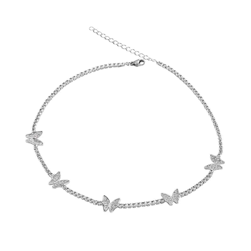 New Women Clavicle Chain Jewelry - Leez Store