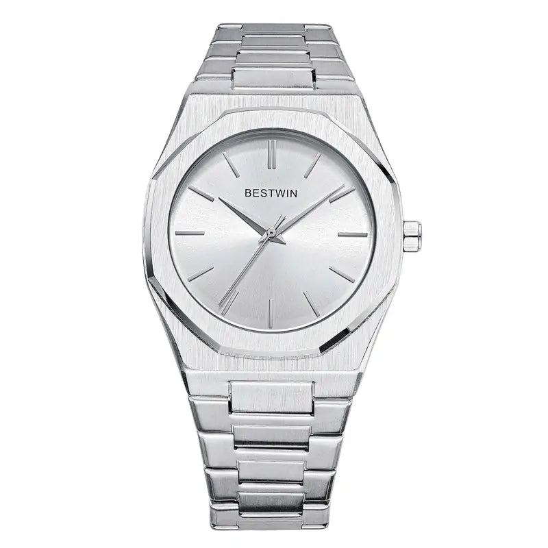 Stainless Steel Watch For Men - Leez Store