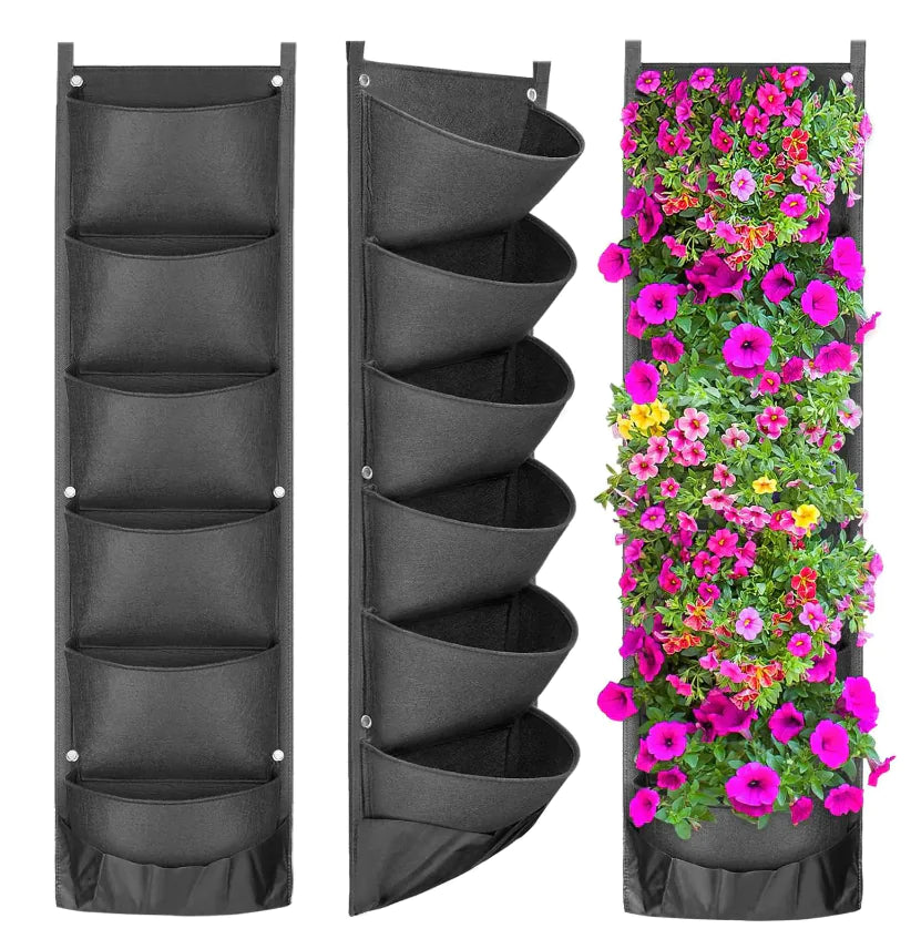 Vertical Hanging Garden Planter - Leez Store